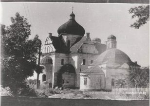 Ануфрыеўская і Макалаеўская цэрквы