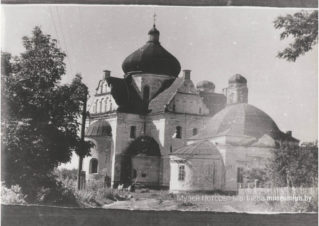 Ануфрыеўская і Макалаеўская цэрквы