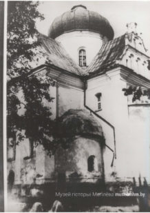 Мікалаеўская царква