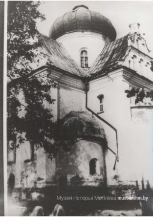 Мікалаеўская царква