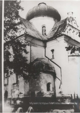 Мікалаеўская царква