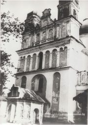 Мікалаеўская царква