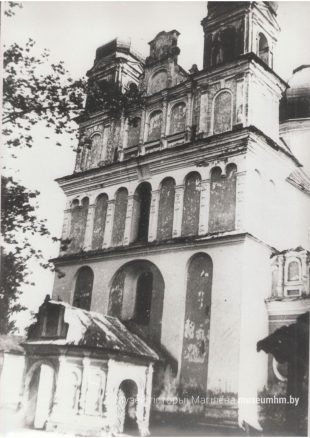 Мікалаеўская царква