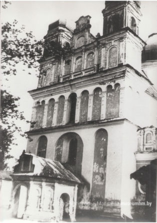 Мікалаеўская царква