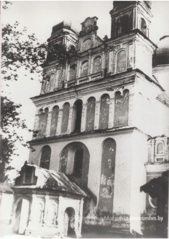 Мікалаеўская царква