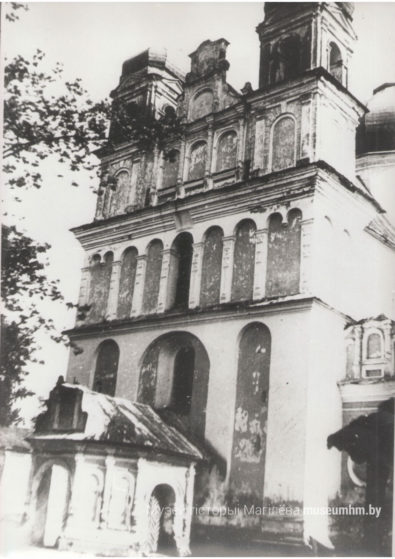 Мікалаеўская царква