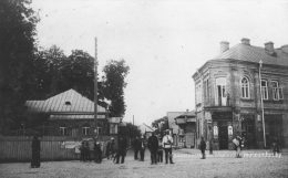Вуліца Вакзальная