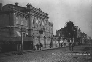 Вуліца Вялікая Садовая