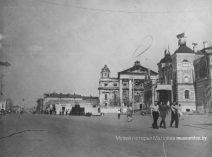 Тэатральная плошча