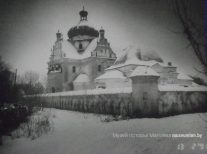 Мікалаеўская царква
