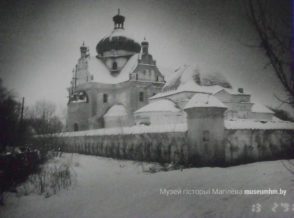 Мікалаеўская царква