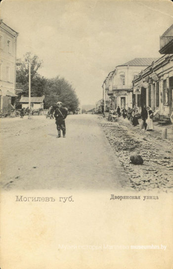 Вуліца Дваранская