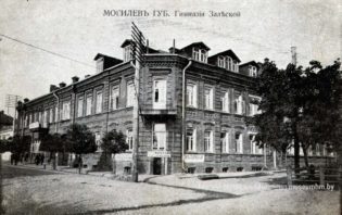 Гімназія Залескай