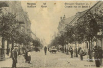 Вуліца Вялікая Садовая