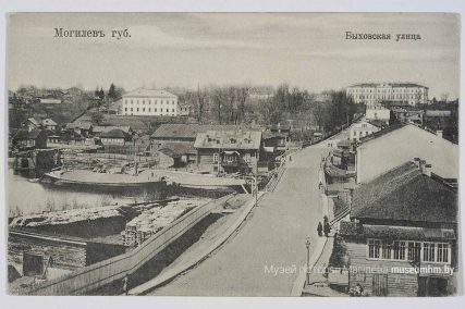 Быхаўская вуліца