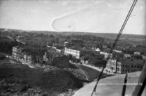 Аэрафотаздымак цэнтральнай часткі горада