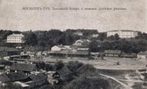 Быхаўскі базар і жаночая духоўная вучэльня