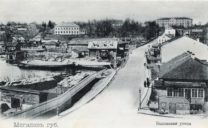 Вуліца Быхаўская