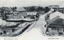 Вуліца Быхаўская