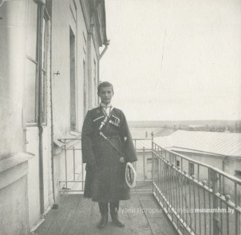 Царэвіч Аляксей Раманаў