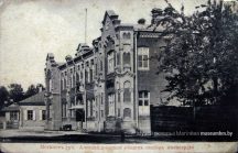 Аляксандраўская абшчына сясцёр міласэрнасці