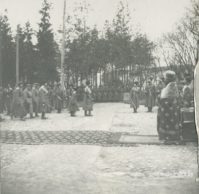 Агляд войскаў