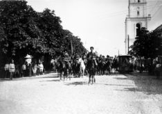 На Дняпроўскім праспекце